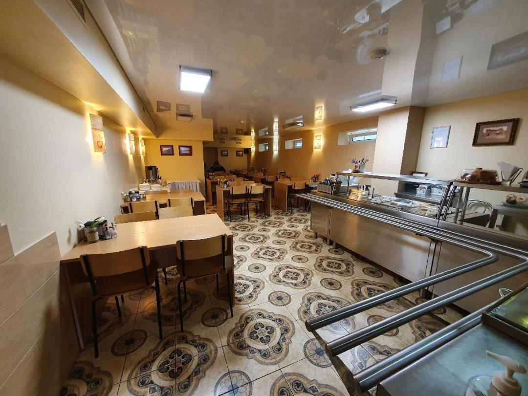 Hotel Raze Palanga Exteriér fotografie