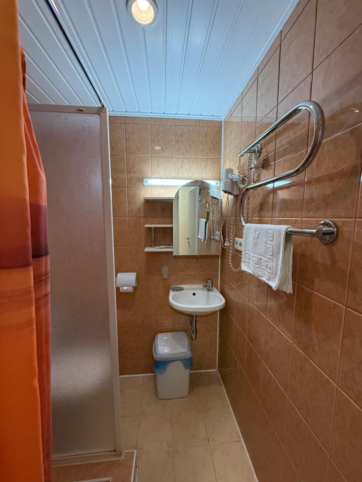 Hotel Raze Palanga Exteriér fotografie