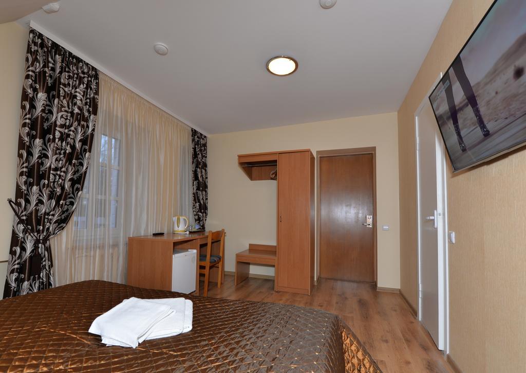 Hotel Raze Palanga Exteriér fotografie