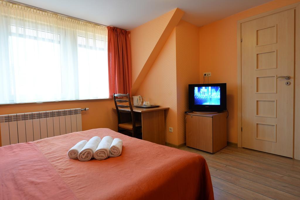 Hotel Raze Palanga Exteriér fotografie