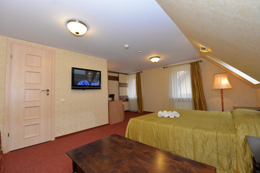 Hotel Raze Palanga Exteriér fotografie