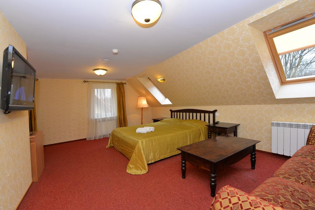Hotel Raze Palanga Exteriér fotografie