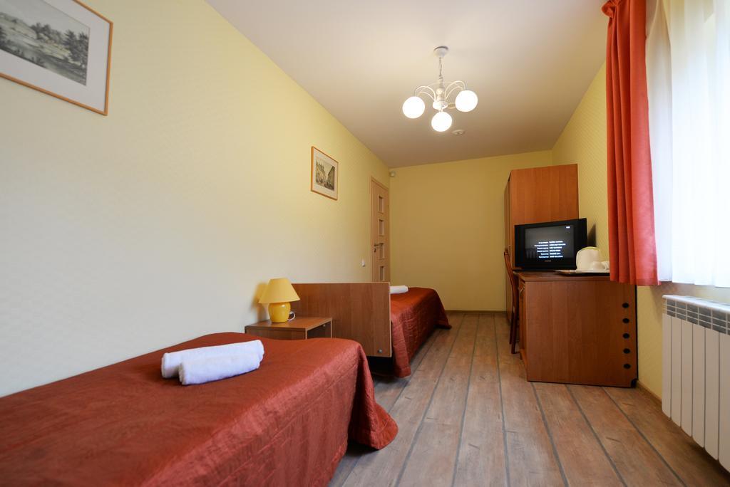 Hotel Raze Palanga Exteriér fotografie