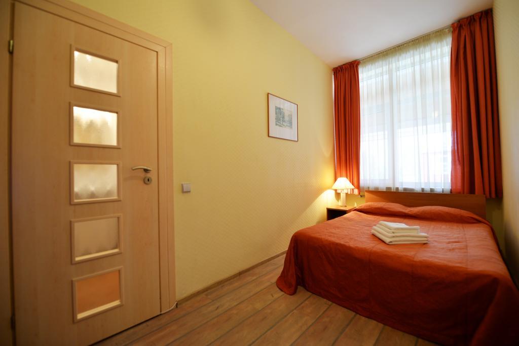 Hotel Raze Palanga Exteriér fotografie