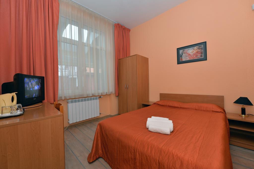 Hotel Raze Palanga Exteriér fotografie