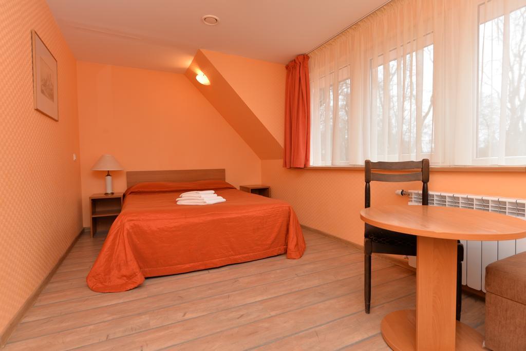 Hotel Raze Palanga Exteriér fotografie