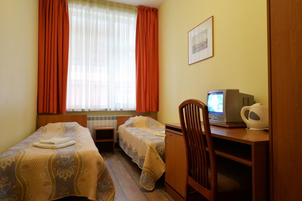 Hotel Raze Palanga Exteriér fotografie