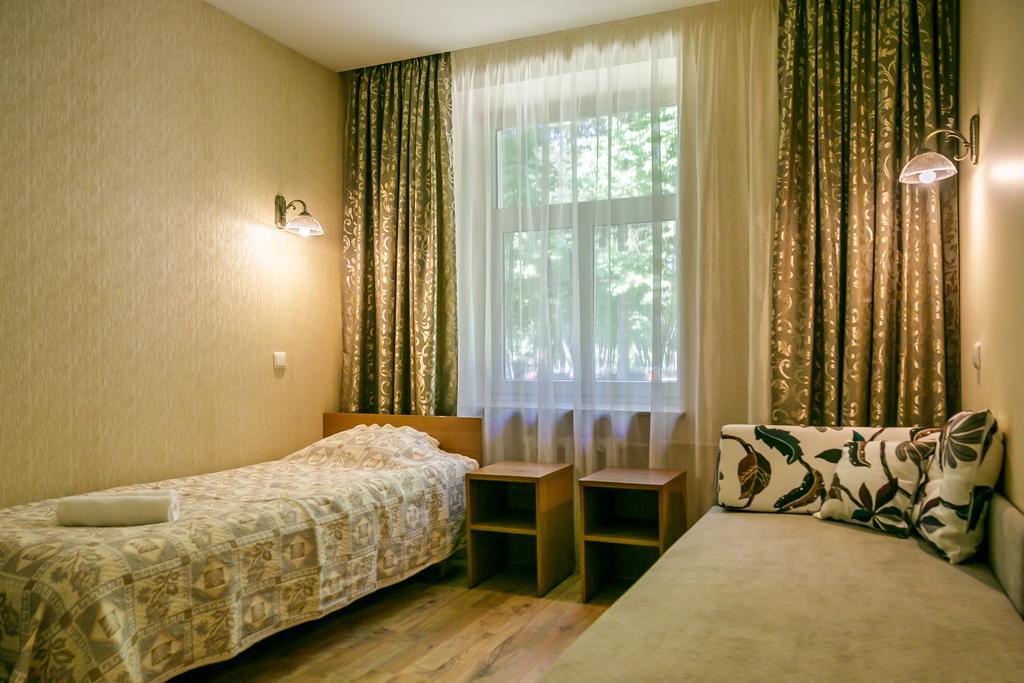 Hotel Raze Palanga Exteriér fotografie