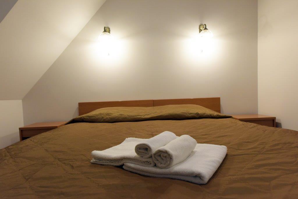 Hotel Raze Palanga Exteriér fotografie