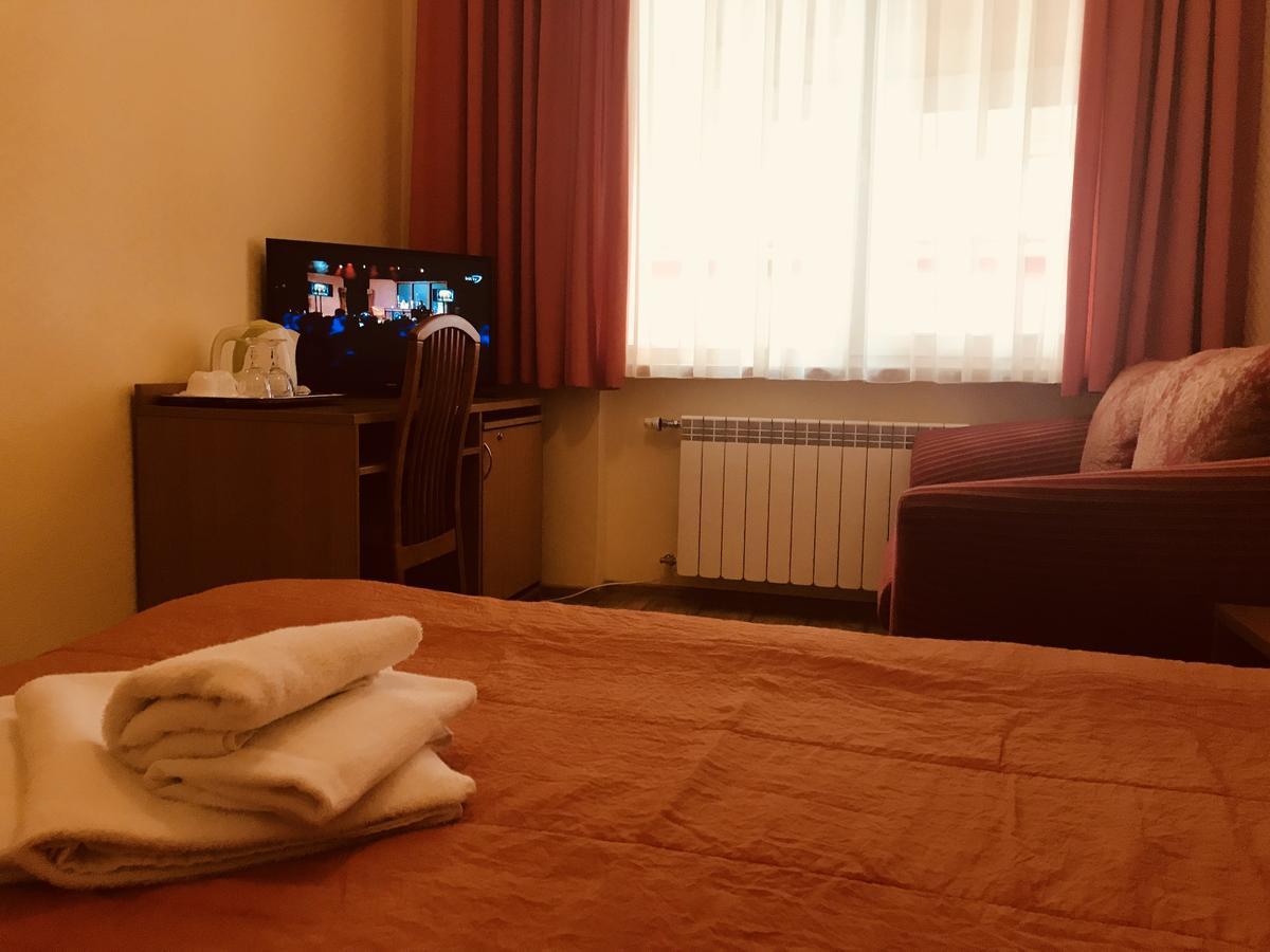 Hotel Raze Palanga Exteriér fotografie