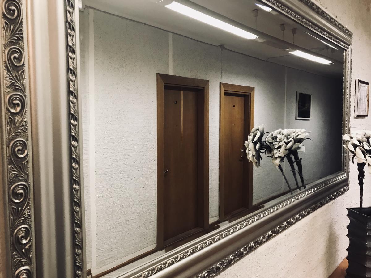 Hotel Raze Palanga Exteriér fotografie