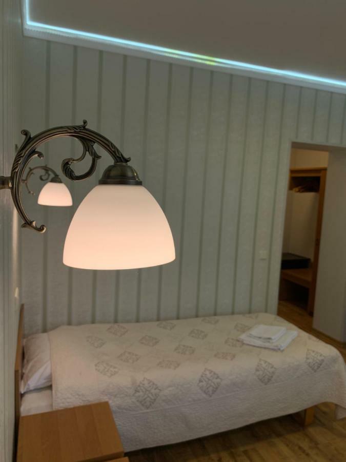Hotel Raze Palanga Exteriér fotografie